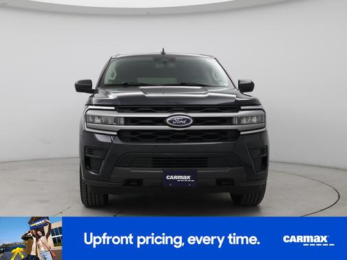 Gray 2022 Ford Expedition Max XLT