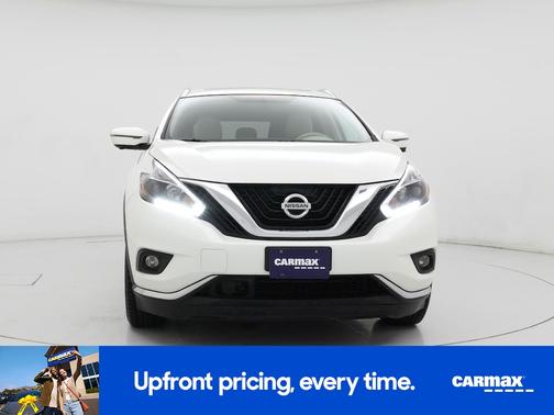 2018 Nissan Murano SL