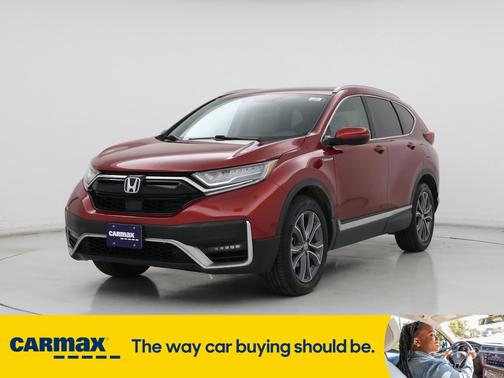 2021 Honda CR-V Hybrid Touring