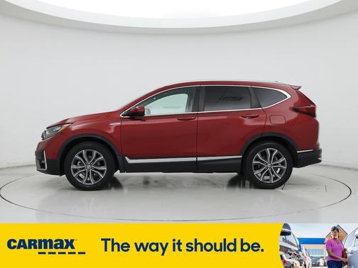 2021 Honda CR-V Hybrid Touring