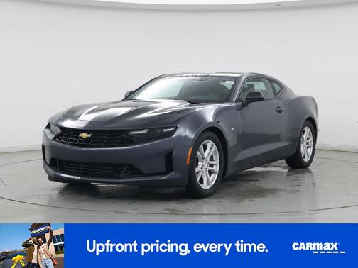 2021 Chevrolet Camaro LS