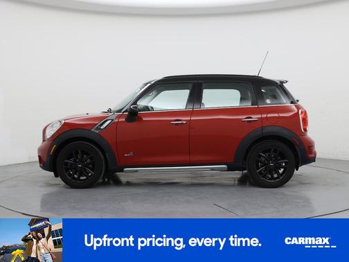 2015 MINI Countryman S ALL4