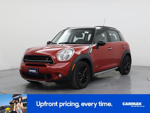 2015 MINI Countryman S ALL4