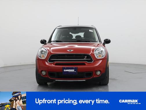 2015 MINI Countryman S ALL4