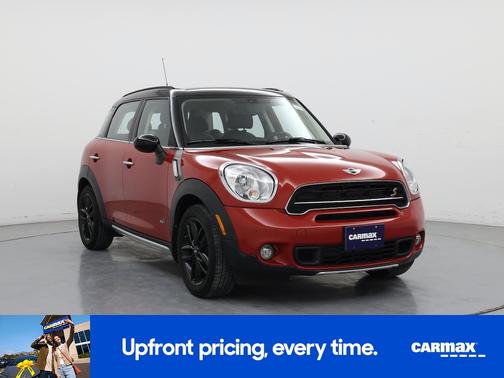 2015 MINI Countryman S ALL4