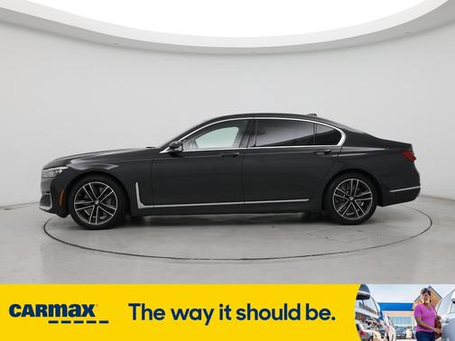2020 BMW 750 XI