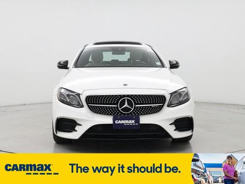 2017 Mercedes-Benz AMG E 43