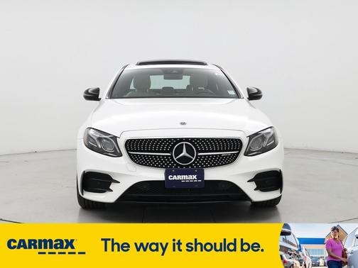 2017 Mercedes-Benz AMG E 43