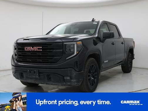 Black 2023 GMC Sierra 1500 Elevation