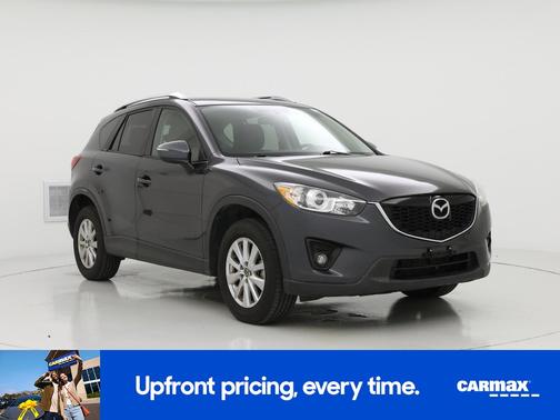 2015 Mazda CX-5 Touring