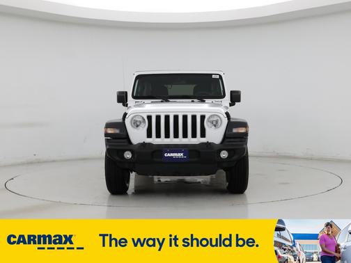 2023 Jeep Wrangler Unlimited Sport S