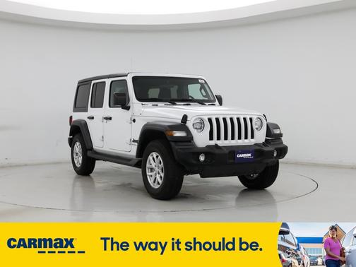 2023 Jeep Wrangler Unlimited Sport S