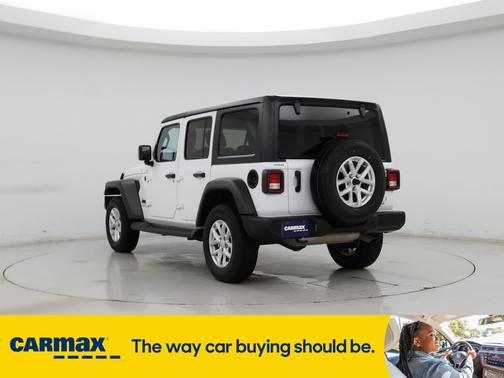 2023 Jeep Wrangler Unlimited Sport S