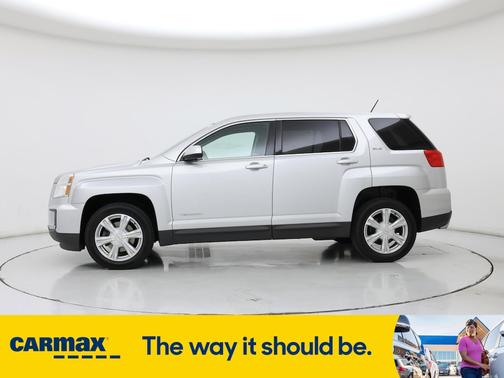 2017 GMC Terrain SLE