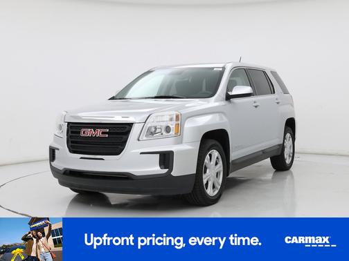2017 GMC Terrain SLE
