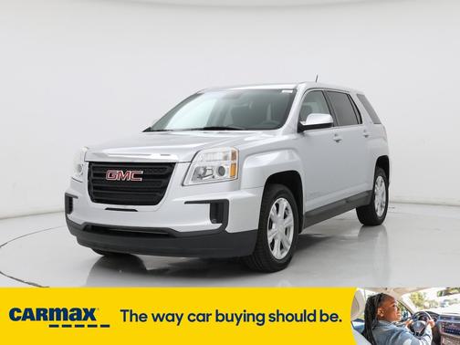 2017 GMC Terrain SLE