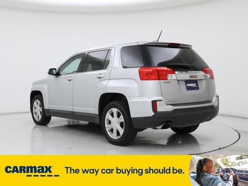 2017 GMC Terrain SLE