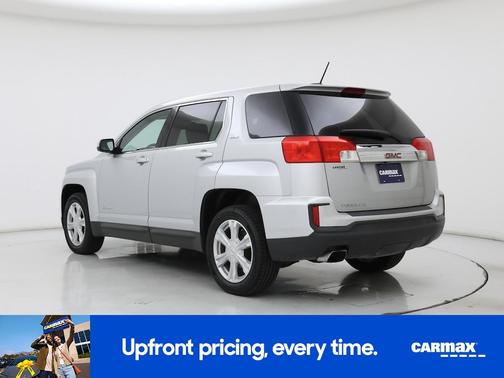 2017 GMC Terrain SLE
