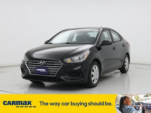 2019 Hyundai Accent SE