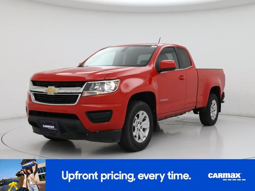 2018 Chevrolet Colorado LT