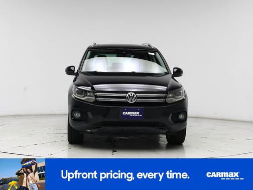 2016 Volkswagen Tiguan SE