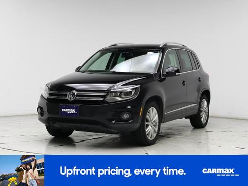 2016 Volkswagen Tiguan SE