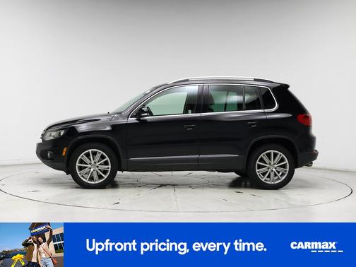 2016 Volkswagen Tiguan SE