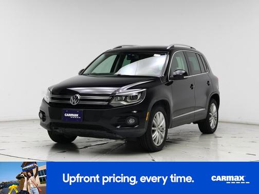 2016 Volkswagen Tiguan SE