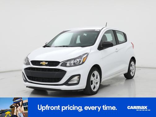 2021 Chevrolet Spark LS
