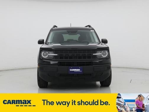 2022 Ford Bronco Sport