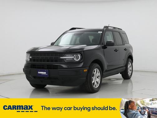 2022 Ford Bronco Sport