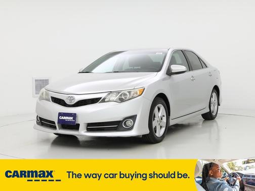 2013 Toyota Camry SE