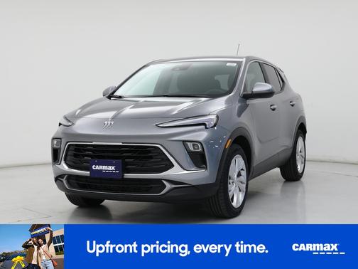 Gray 2025 Buick Encore GX Preferred