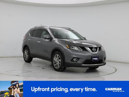 2014 Nissan Rogue SL