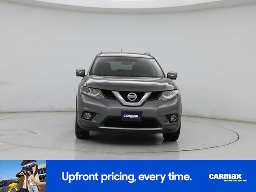 2014 Nissan Rogue SL