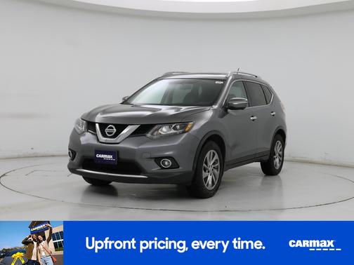 2014 Nissan Rogue SL