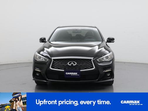 2022 INFINITI Q50 Sensory