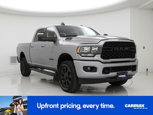 2024 RAM 2500 Bighorn