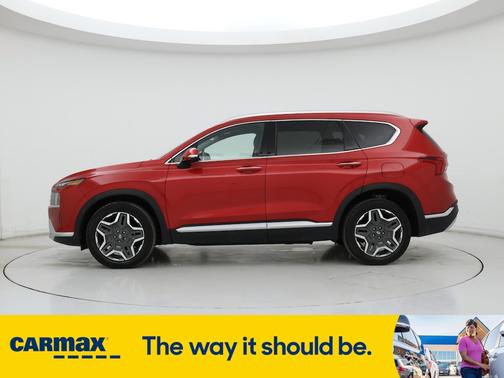 2023 Hyundai SANTA FE Limited
