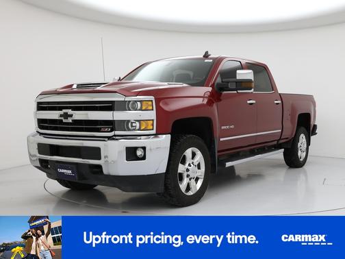 2019 Chevrolet Silverado 2500 LTZ