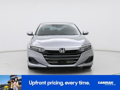 2021 Honda Accord LX