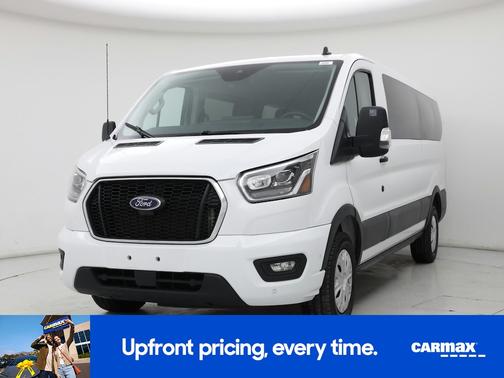 2023 Ford Transit-350 XLT