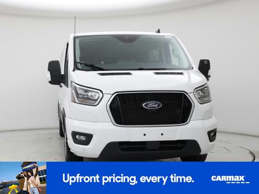 2023 Ford Transit-350 XLT