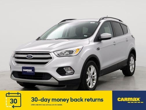 Photo 4 of 26 of 2018 Ford Escape SEL