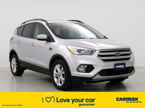 Photo 1 of 26 of 2018 Ford Escape SEL