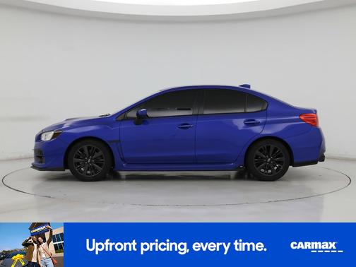 2015 Subaru WRX Base (M6)