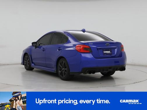 2015 Subaru WRX Base (M6)