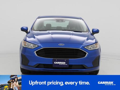 2020 Ford Fusion S
