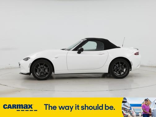 2016 Mazda MX-5 Miata Club