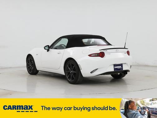 2016 Mazda MX-5 Miata Club